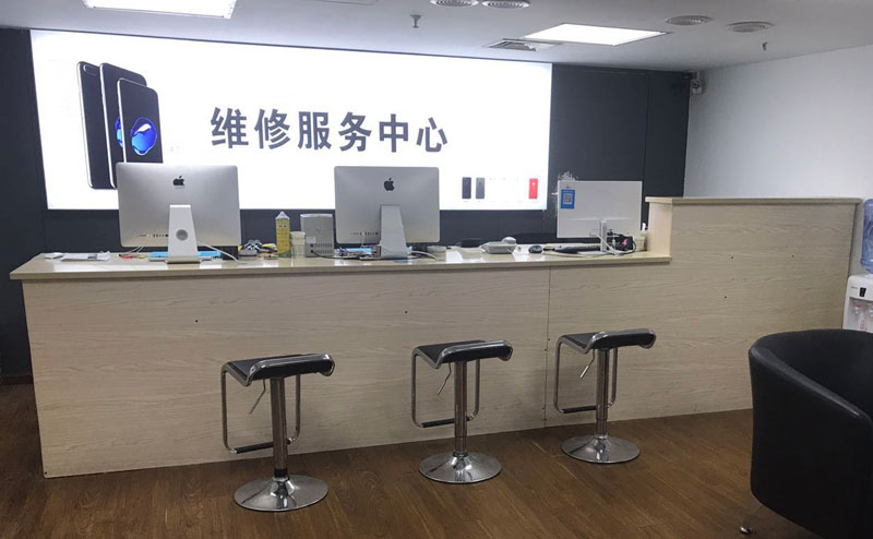 玉溪苹果电脑进液故障维修
