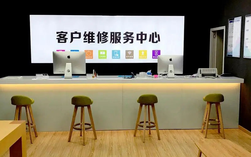 玉溪青岛iPhone售后维修中心（12屏幕间歇性失灵）